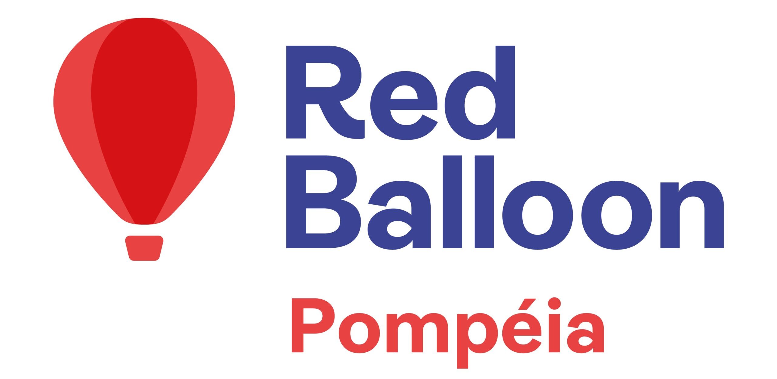 Red Balloon Pompeia