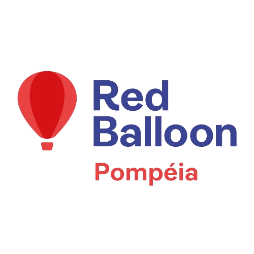 Red Balloon Pompeia